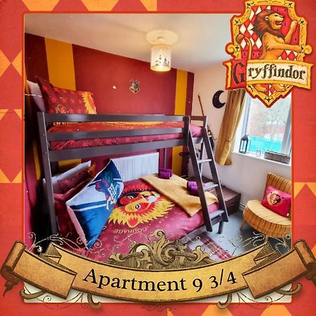 Apartment 9 3/4 沃特福德 外观 照片
